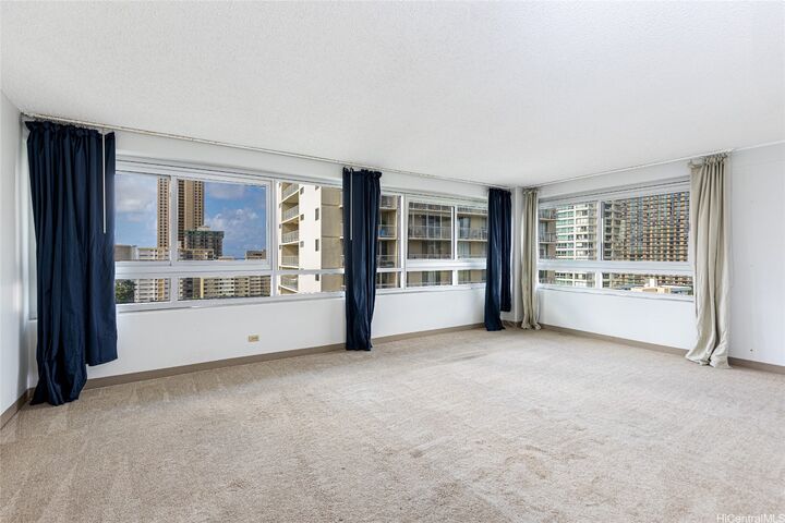 Property Photo:  2465 Ala Wai Boulevard 1203  HI 96815 