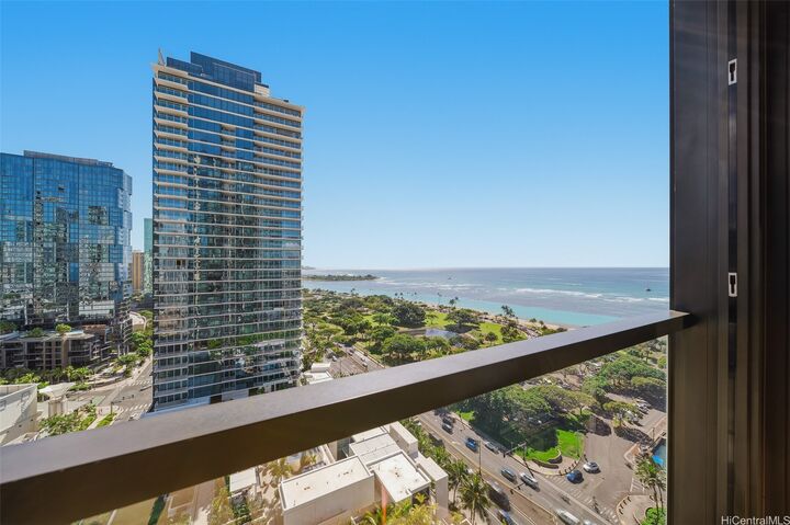 Property Photo:  1100 Ala Moana Boulevard 2006  HI 96814 