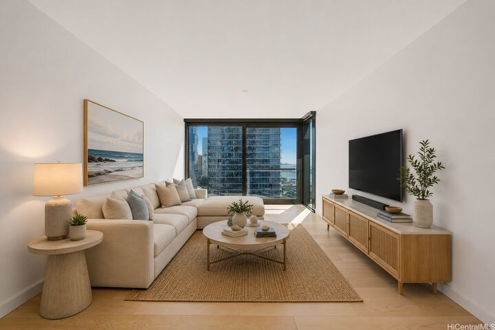Property Photo: 1100 Ala Moana Boulevard 2006 HI 96814