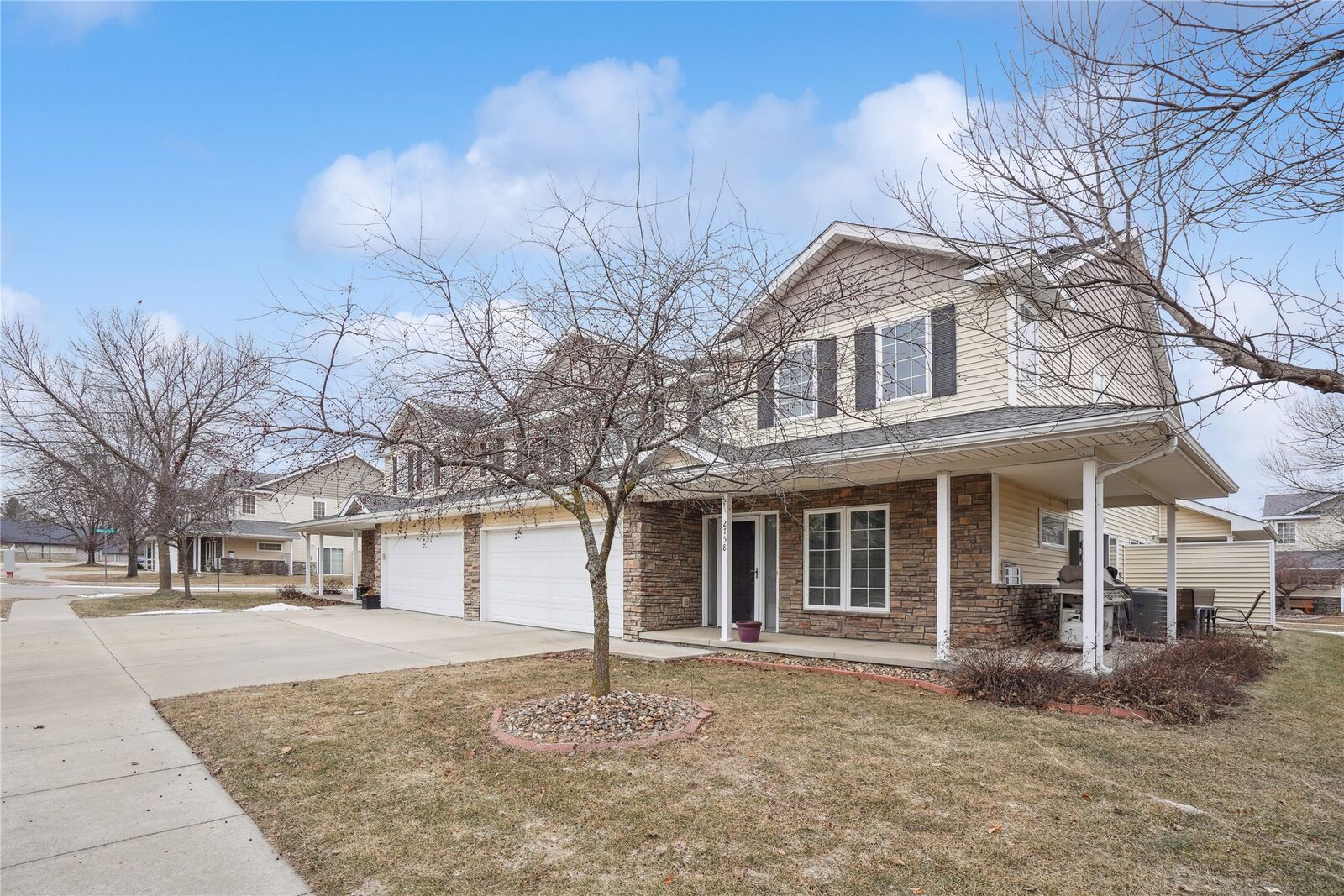 Property Photo:  2758 NW 155th Court  IA 50325 