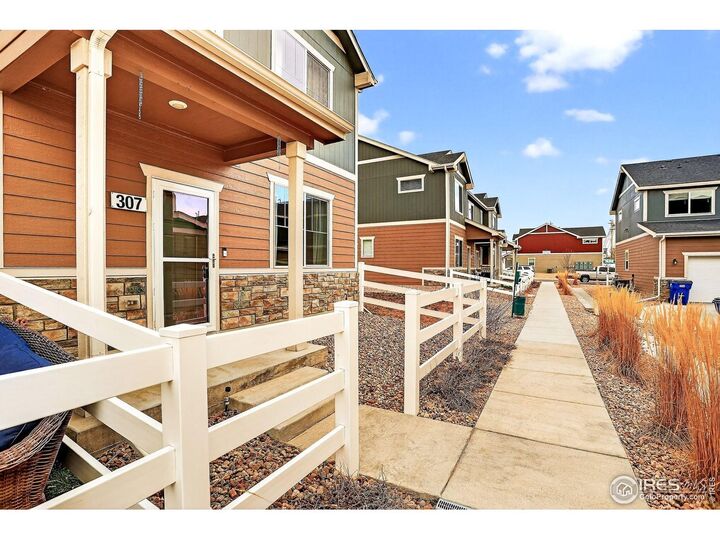 Property Photo:  307 Penguin St  CO 80534 