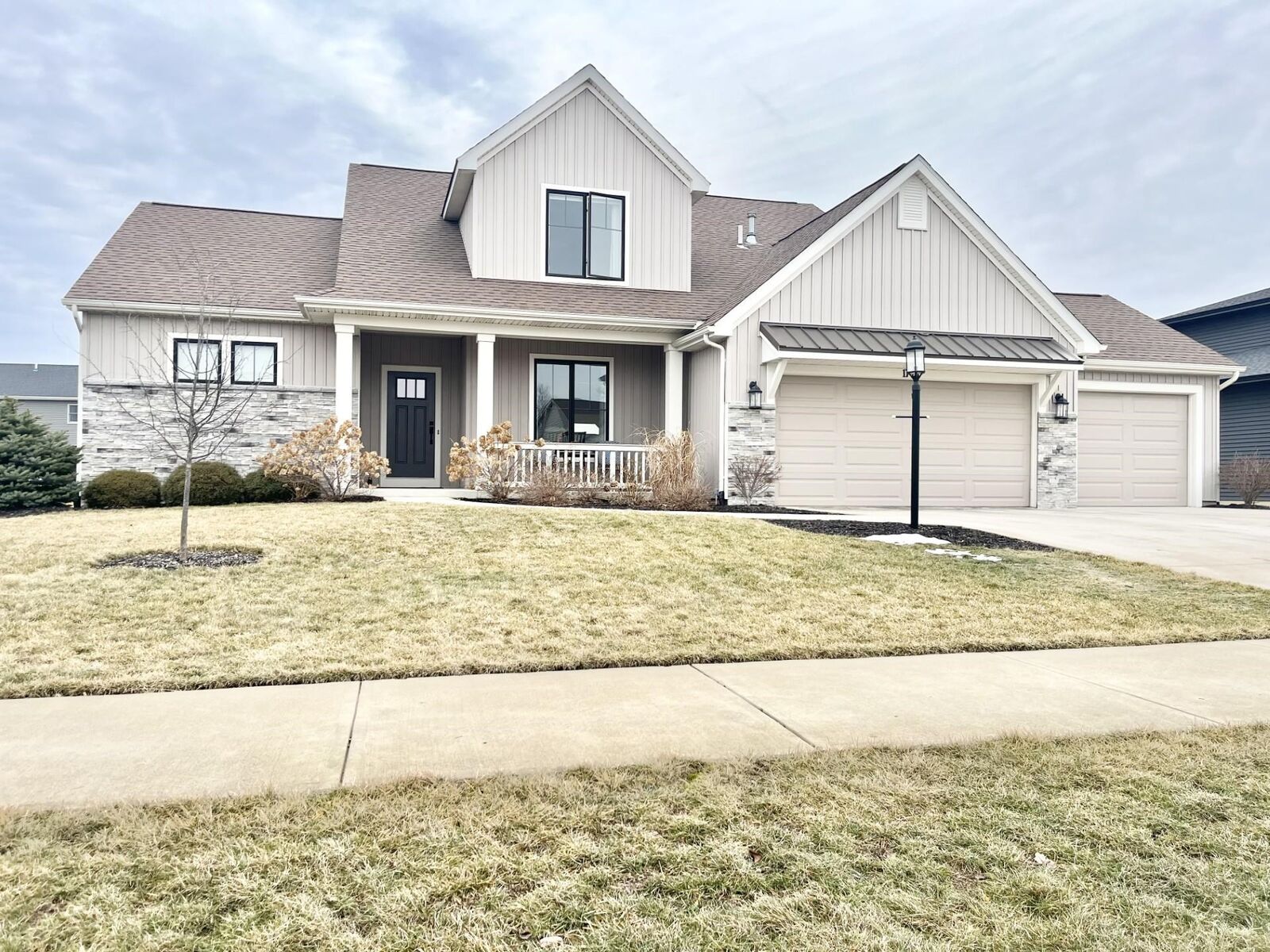 Property Photo: 1743 Faircloud Drive IN 46814-0022