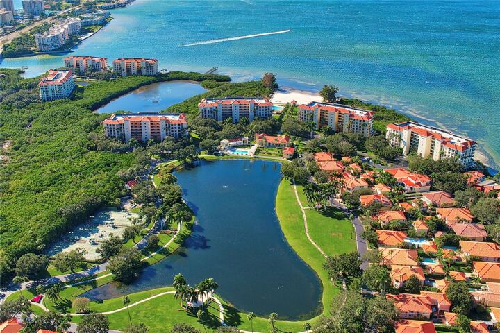 Property Photo:  4737 Dolphin Cay Lane S 207  FL 33711 