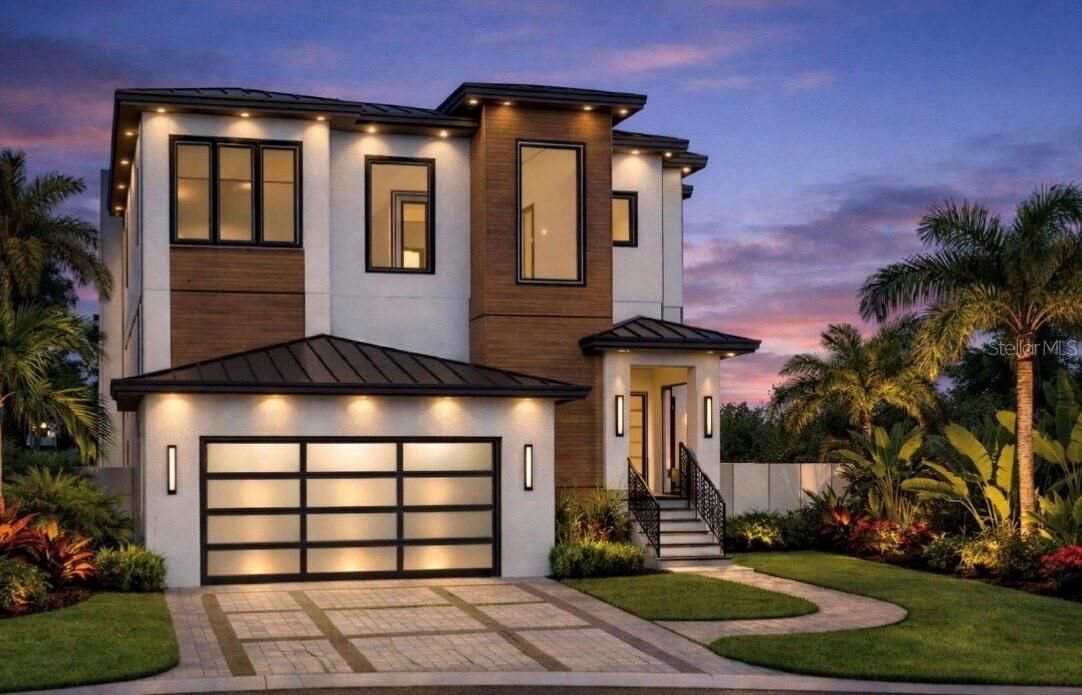 Property Photo:  678 Geneva Place  FL 33606 