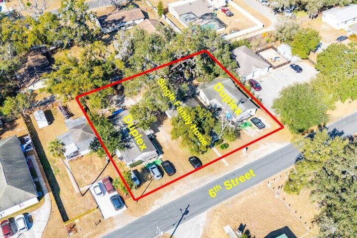 Property Photo: 4843 6th Street FL 33542