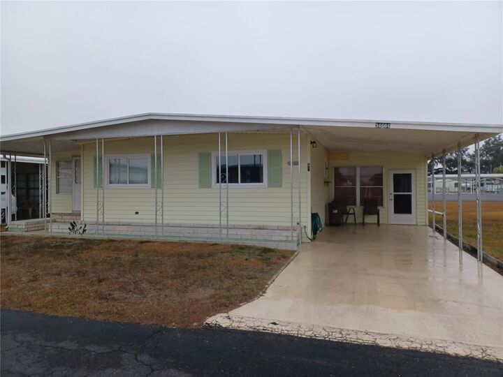 Property Photo:  34604 Petunia Place  FL 33541 