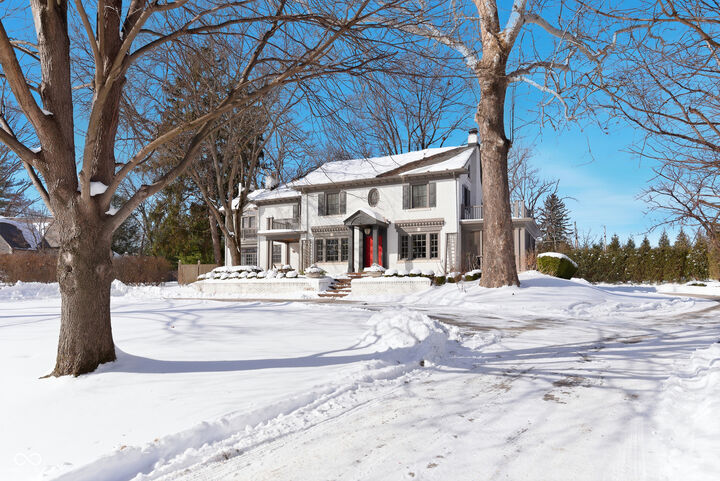 Property Photo:  64 E 73rd Street  IN 46240 