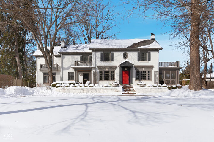 Property Photo: 64 E 73rd Street IN 46240