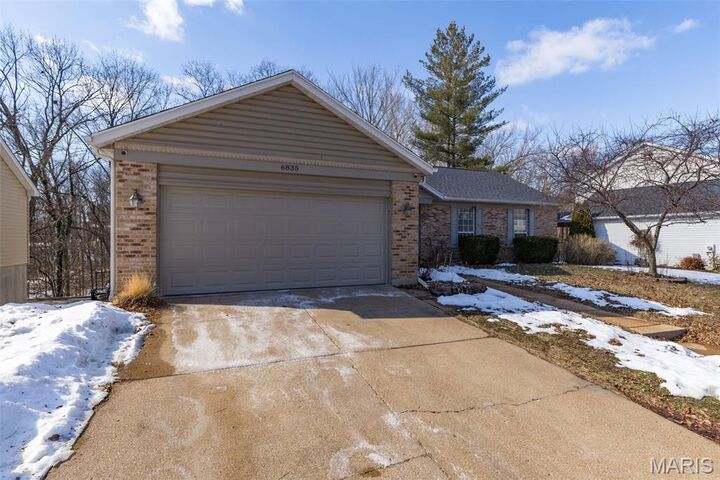 Property Photo:  6835 Bear Creek Drive  MO 63129 