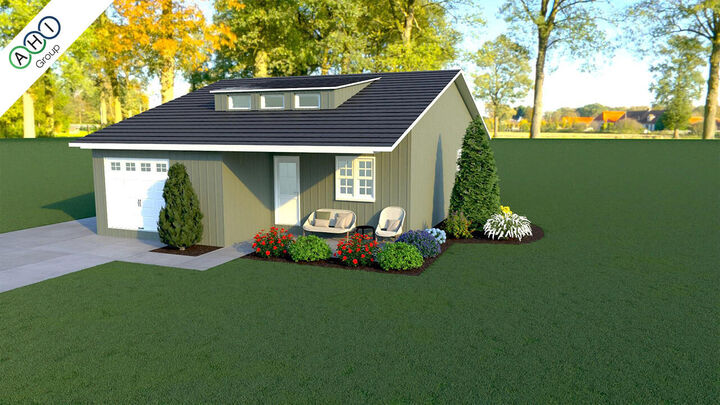 Property Photo: 717 Victory Lane MI 49031