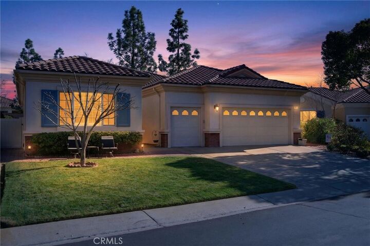Property Photo:  1578 Castle Pines  CA 92223 