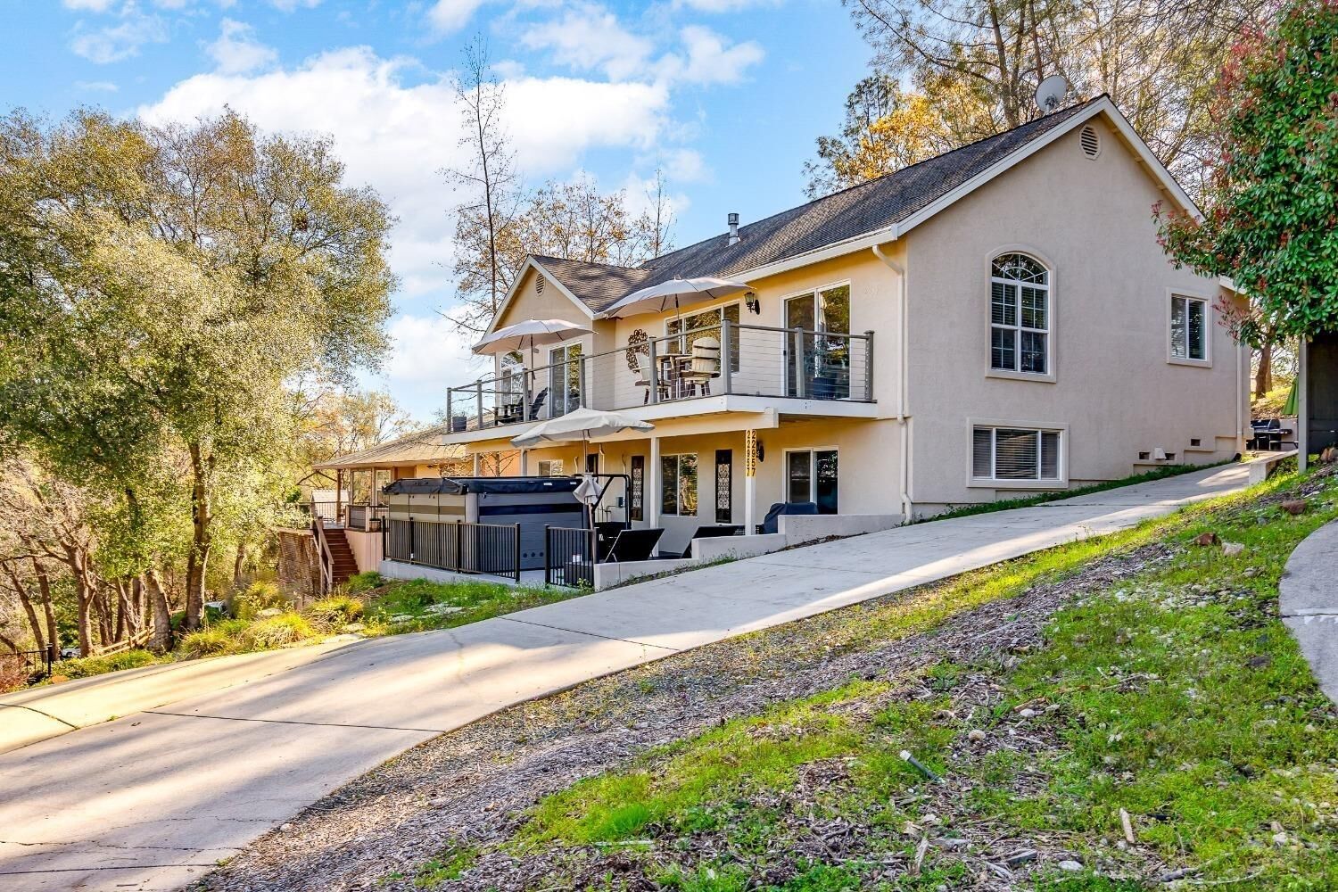 Property Photo:  22957 Sunset Ridge Drive  CA 95602 