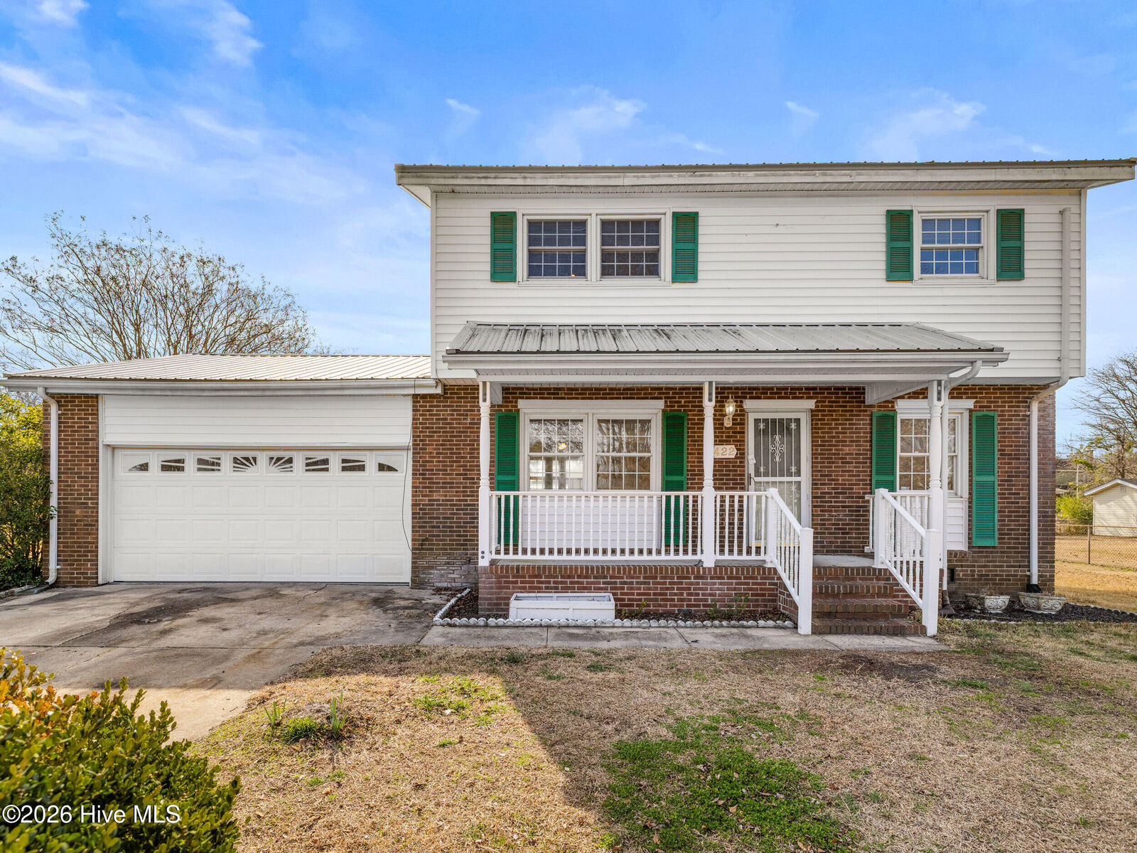 Property Photo:  422 Thomas Drive  NC 28546 