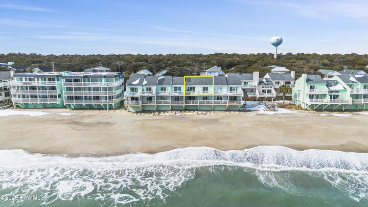 Property Photo:  1704 Sand Dollar Court  NC 28449 