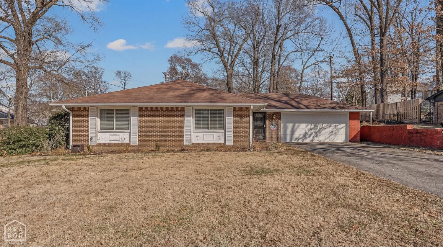 Property Photo:  1500 Linden  AR 72401 