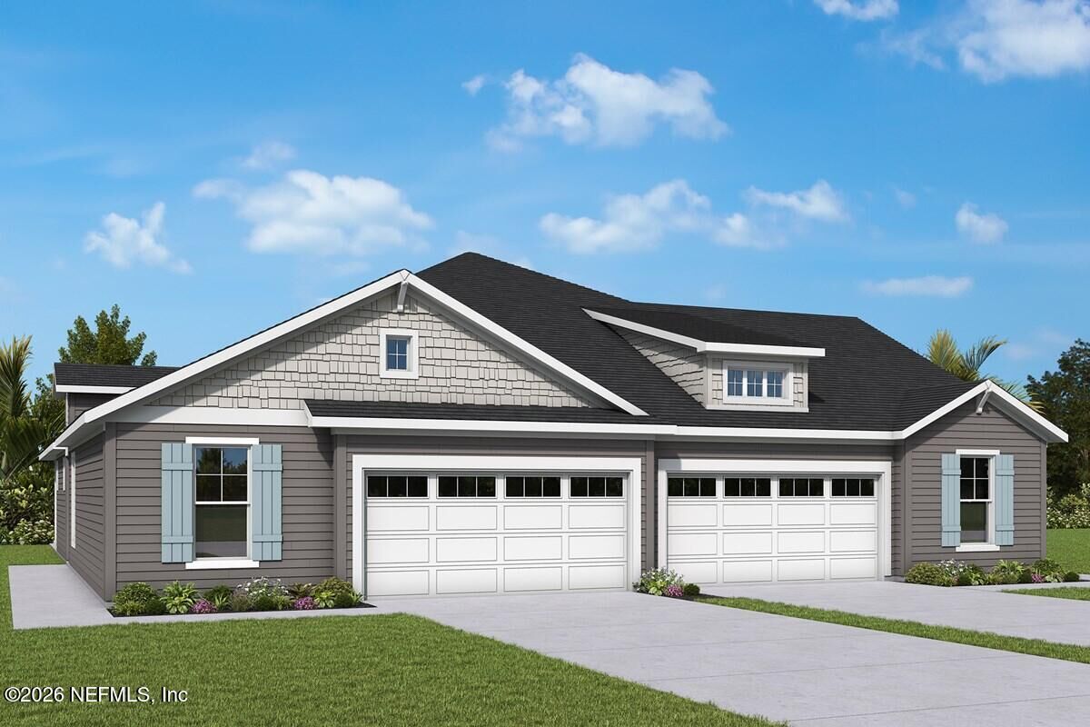 Property Photo: 694 Windchime Street FL 32097
