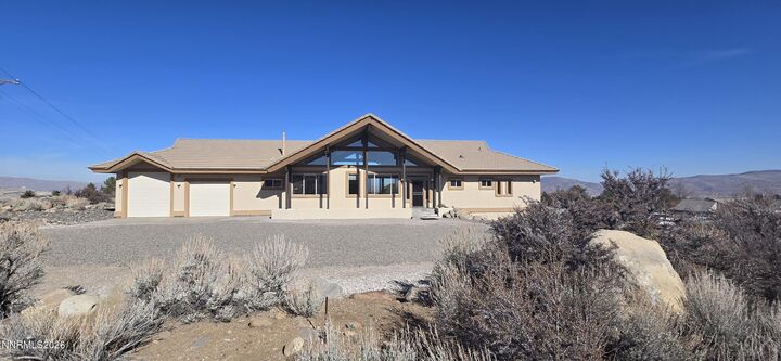 Property Photo:  13120 Welcome Way  NV 89511 