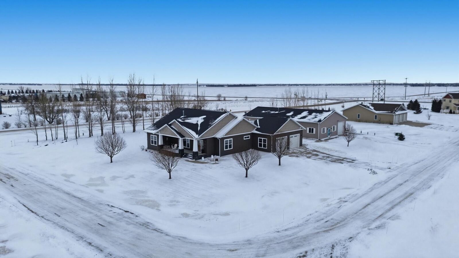 Property Photo: 330 31st Avenue NW ND 58078