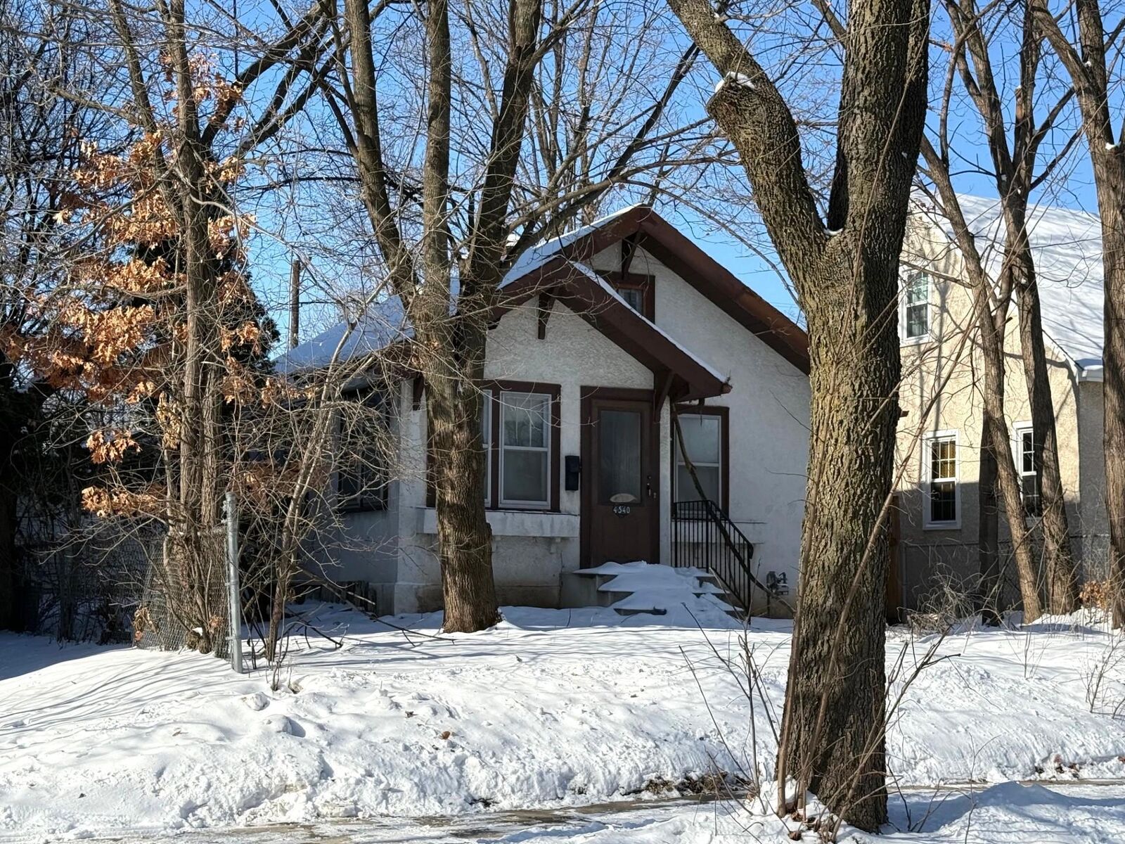 Property Photo:  4540 46th S Avenue  MN 55406 