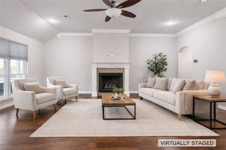 Property Photo:  4323 Cornwall Street  AR 72762 