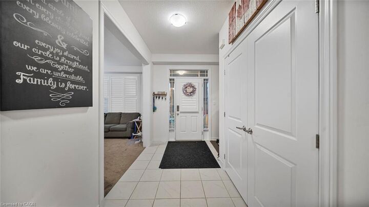 Property Photo:  38 McGovern Lane  ON N3L 0K3 