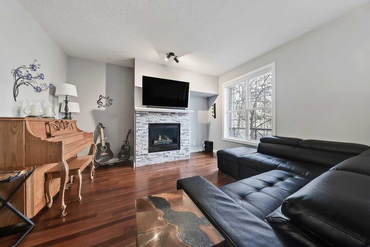 Property Photo: 2959 Peacekeepers Way SW AB T3E 7R5