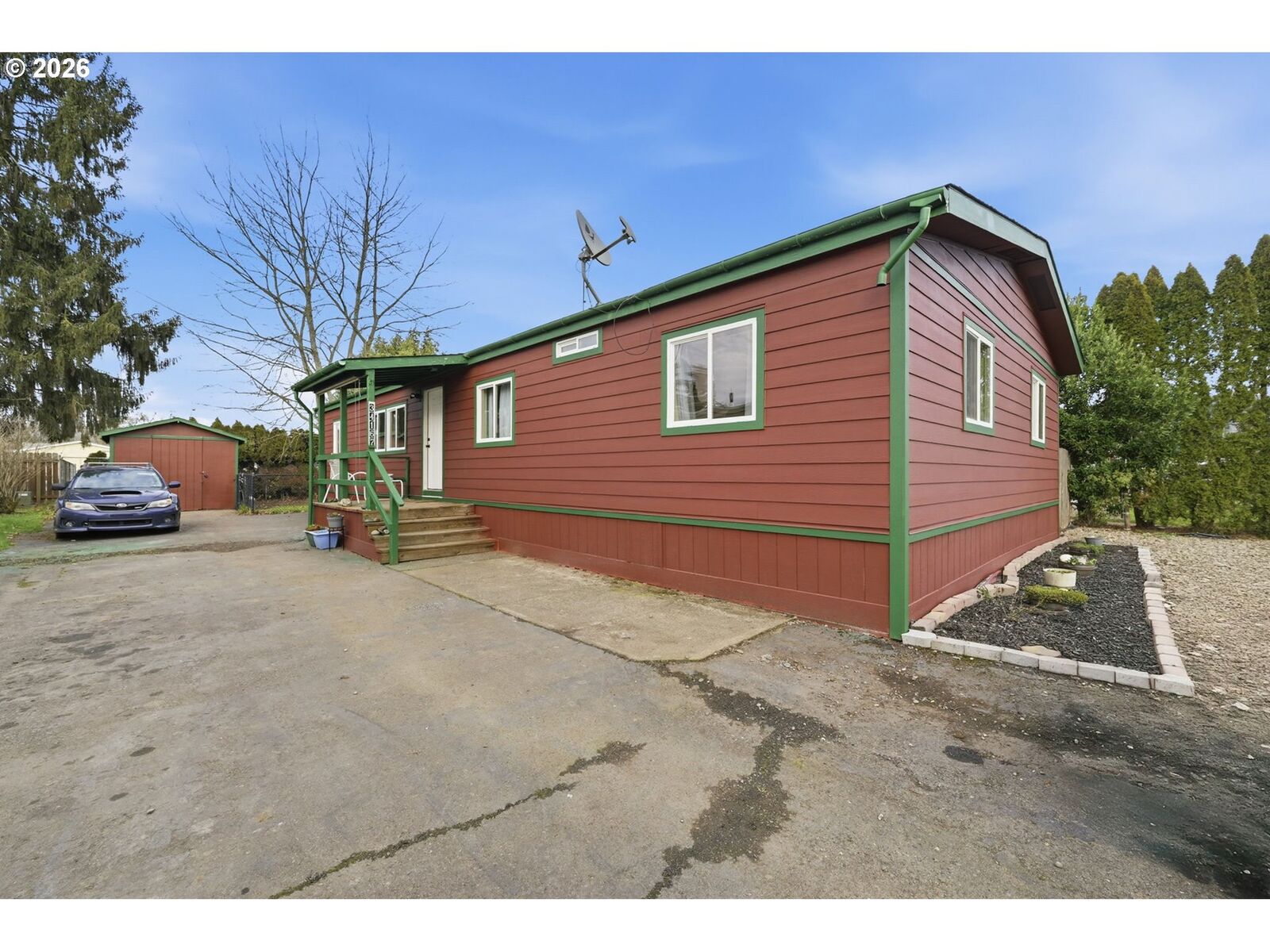 Property Photo:  34167 El Roble Ave  OR 97405 