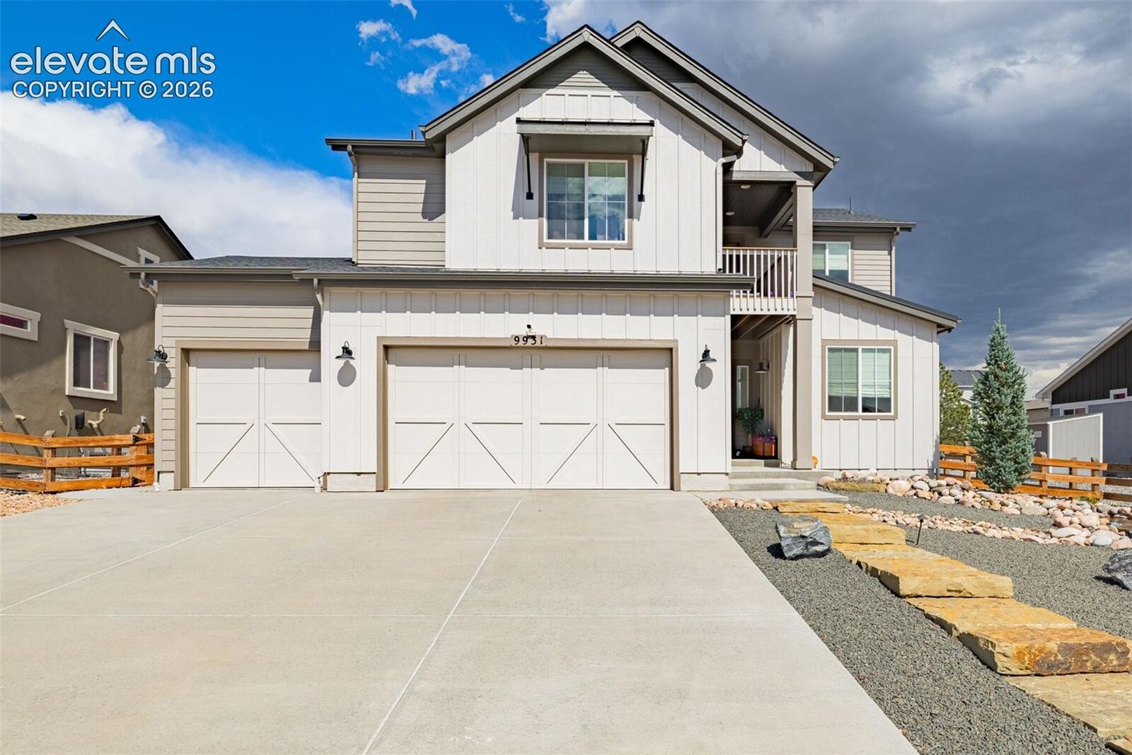 Property Photo:  9931 Antelope Ravine Drive  CO 80908 