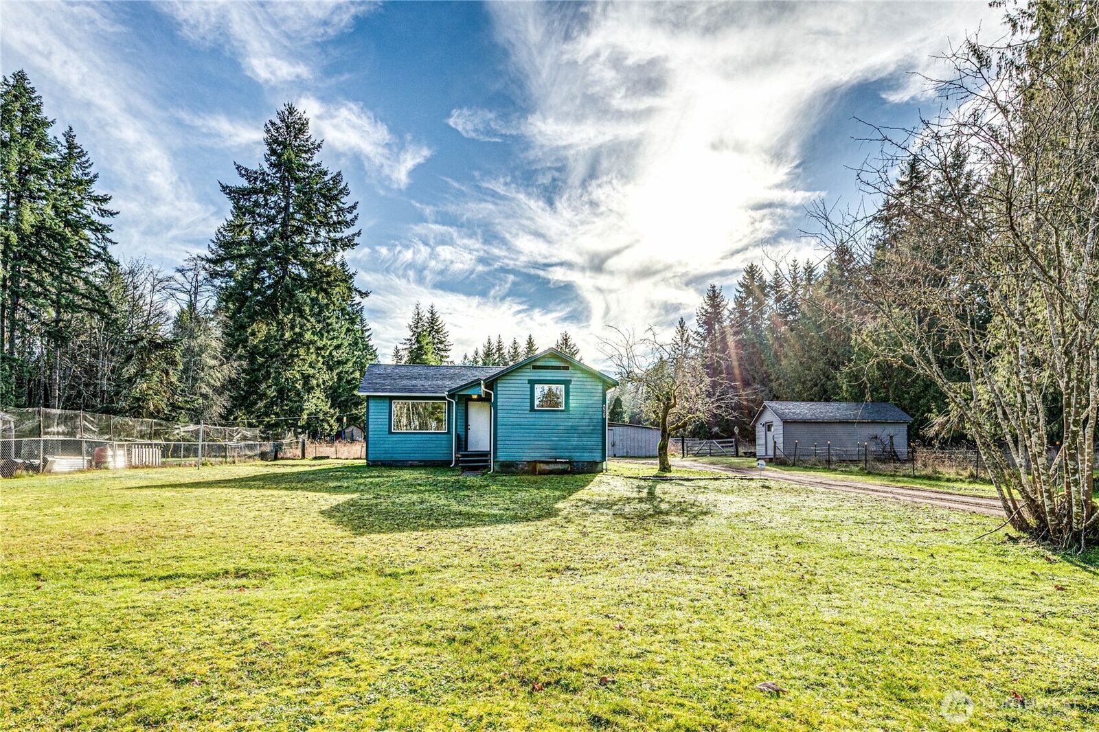 Property Photo:  1520  Scrivner Road  WA 98362 