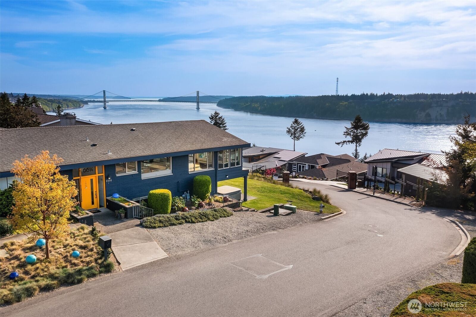 Property Photo: 6614 N 49th Street WA 98407