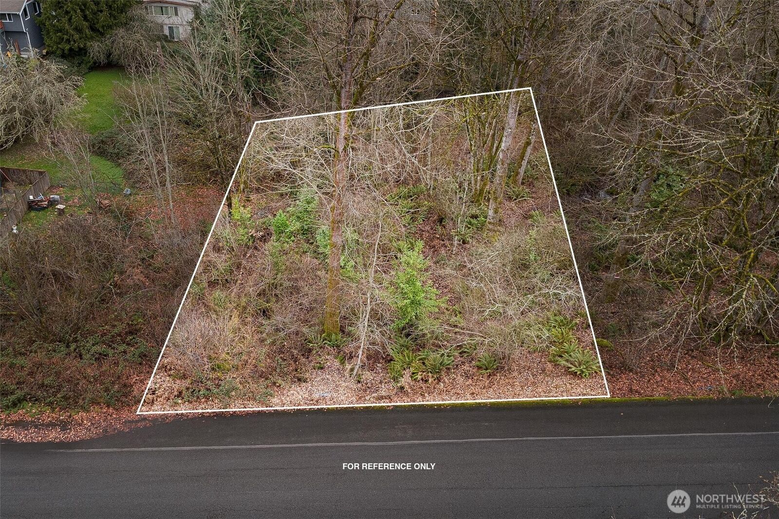 Property Photo:  0 17xxx  172nd Avenue E  WA 98059 