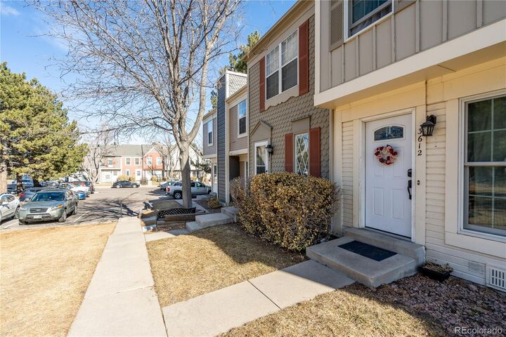 Property Photo:  3612 Queen Anne Way  CO 80917 