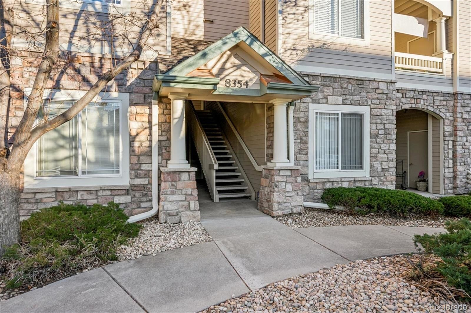 Property Photo:  8354 S Holland Way 306  CO 80128 