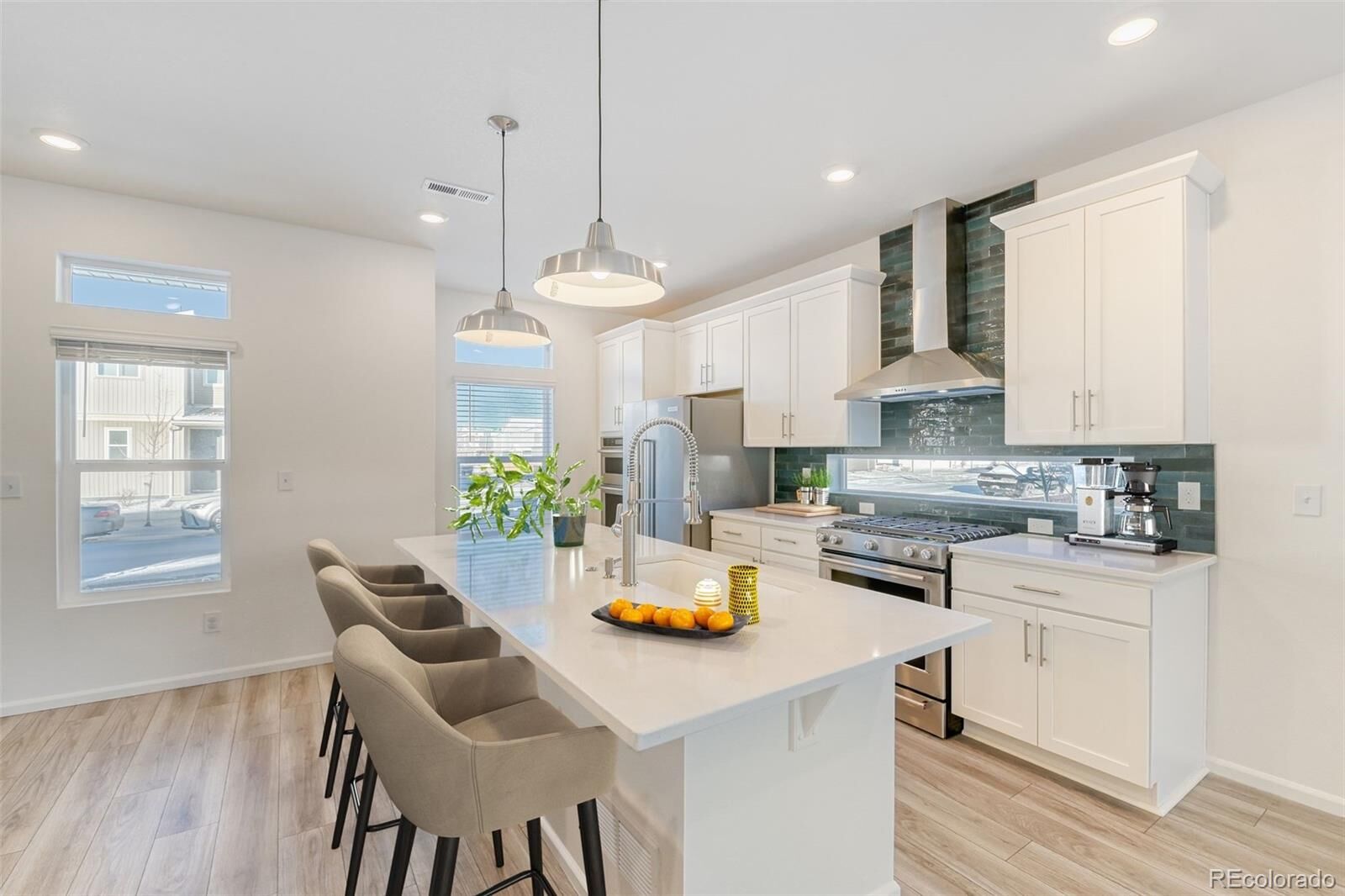 Property Photo:  10196 Worchester Street  CO 80022 