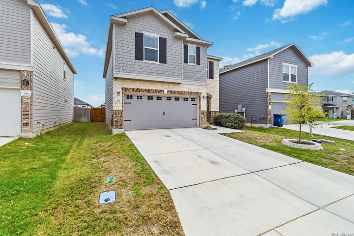 Property Photo:  261 Deer Crest  TX 78130 