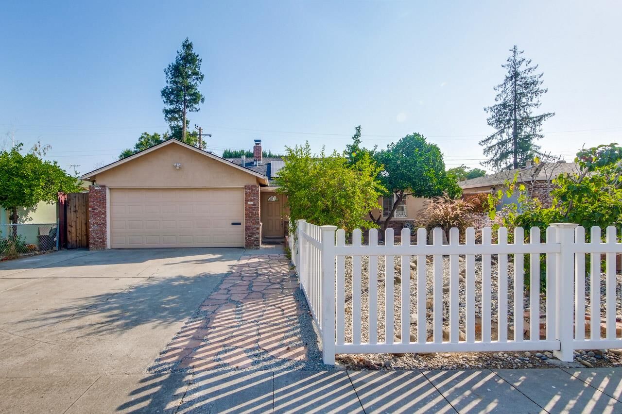Property Photo:  2872 Manda Drive  CA 95124 
