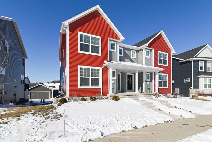 Property Photo:  2157 Spring Dreams Lane  WI 53718 