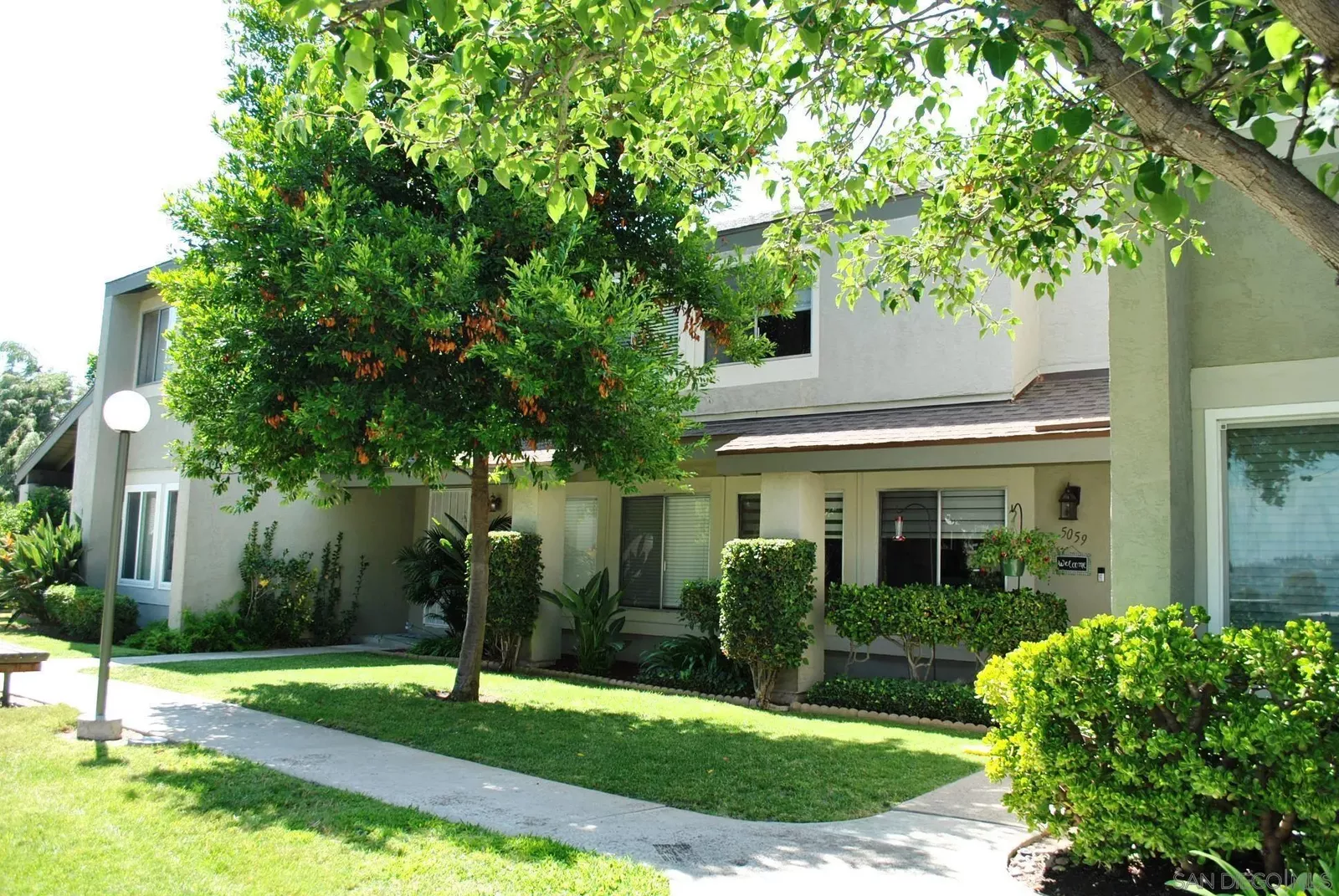 Property Photo:  5059 La Cuenta Dr  CA 92124 