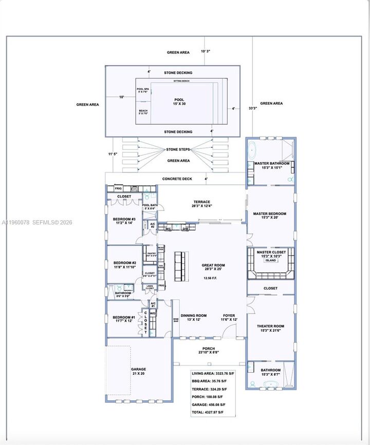 Property Photo:  15755 SW 90th Ave  FL 33157 