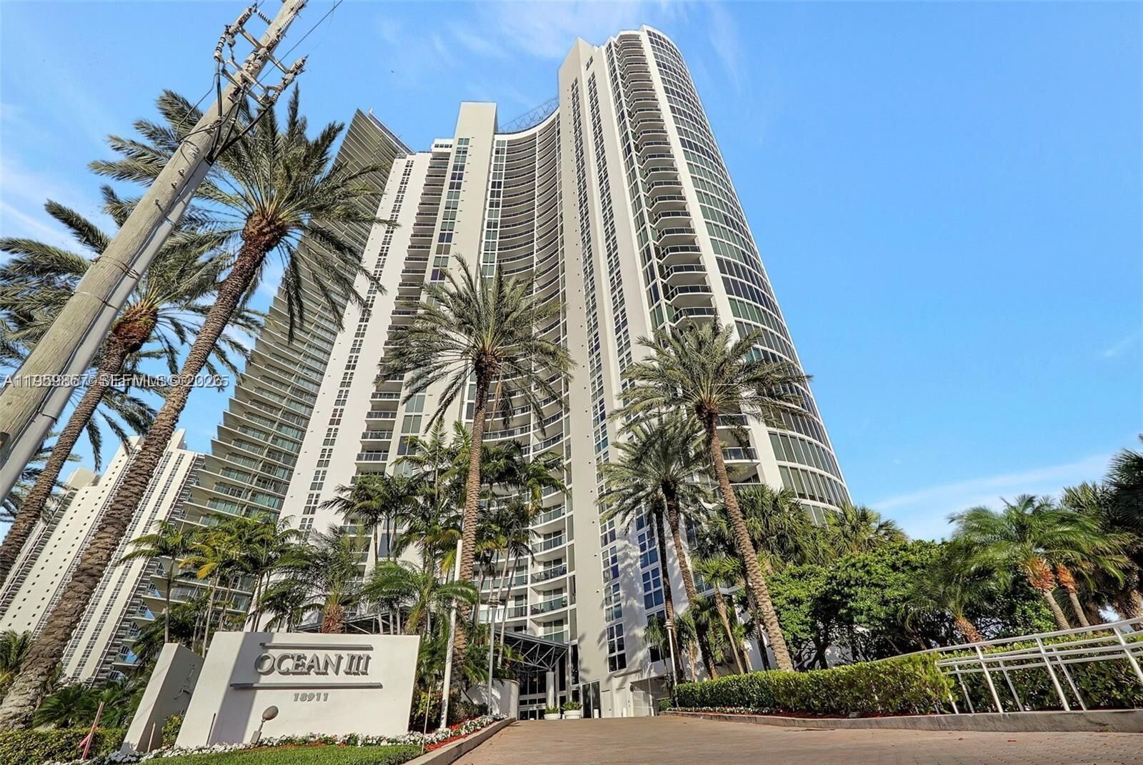 Property Photo:  18911 Collins Ave 3307  FL 33160 