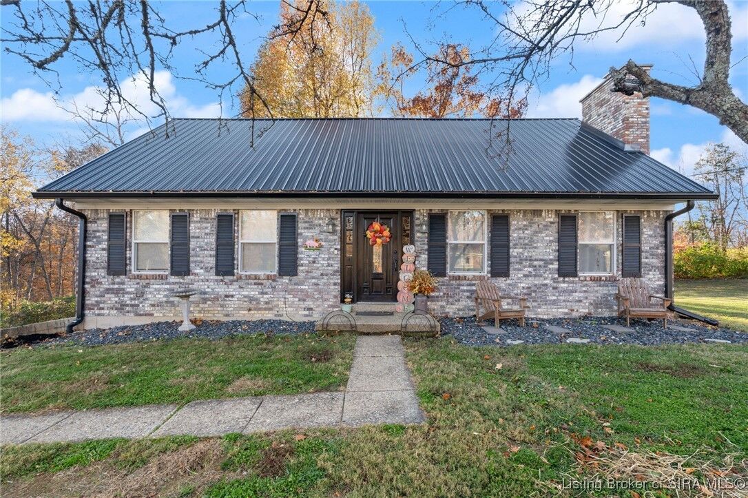 Property Photo: 3441 Country Lane NE IN 47136