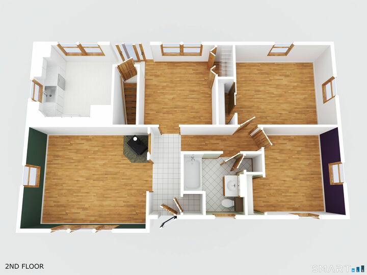 Property Photo: 17 Charterhouse Road CT 06776