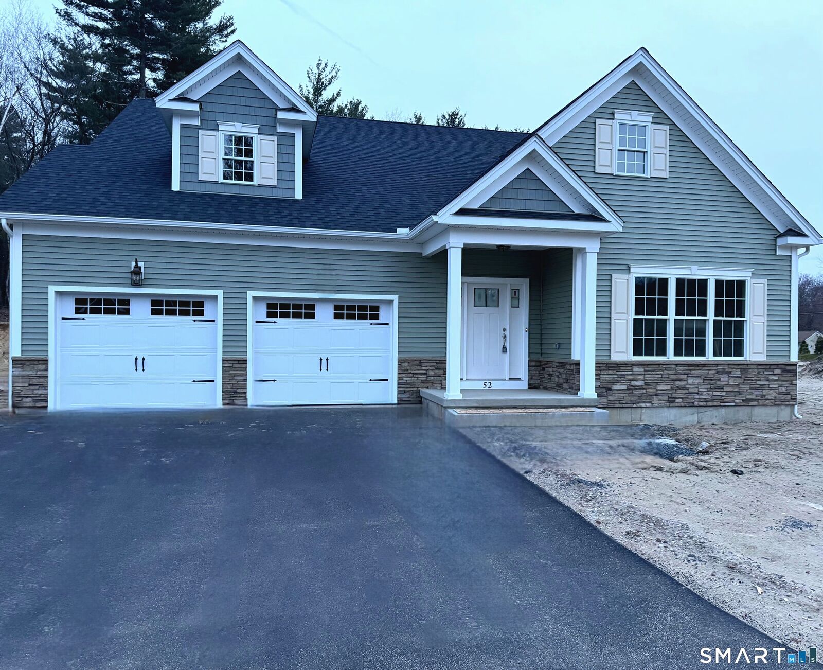 Property Photo:  56 Liberty Lane  CT 06082 