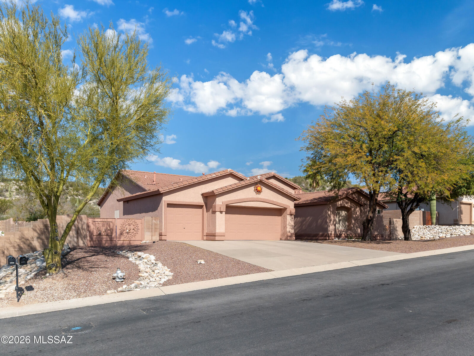 Property Photo:  10969 E Vuelta Merecumbe  AZ 85730 
