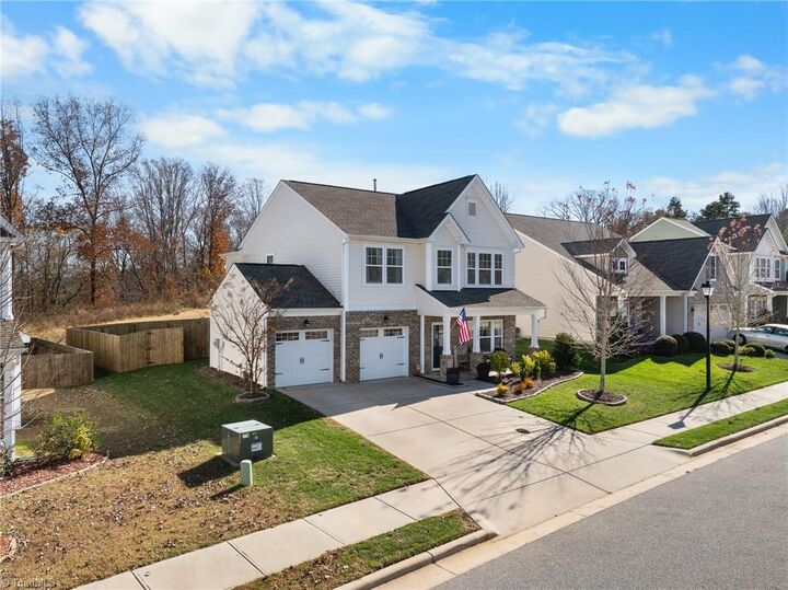 Property Photo: 1325 Red Deer Drive NC 27284