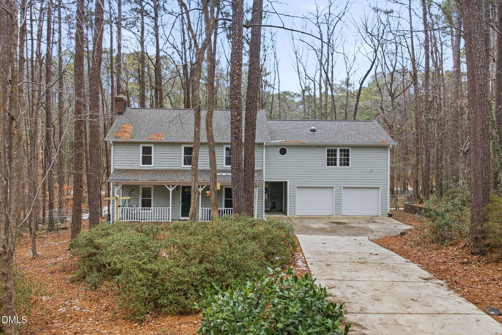 Property Photo:  3116 Avondale Court  NC 27613 