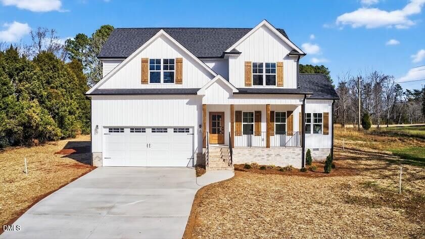 Property Photo: 303 Country Club Drive NC 27048