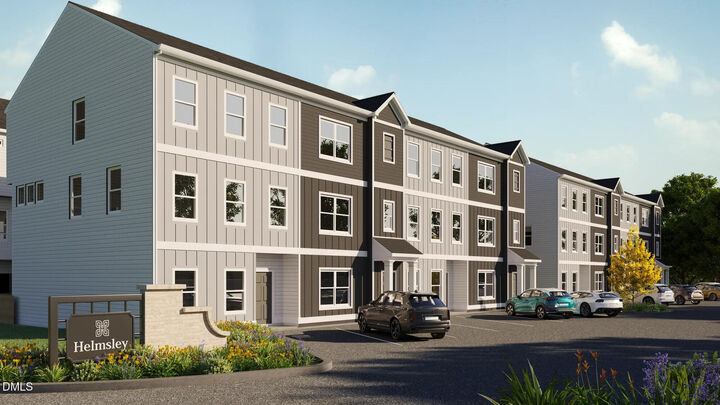 Property Photo:  720 Orchard Vista Circle  NC 27606 