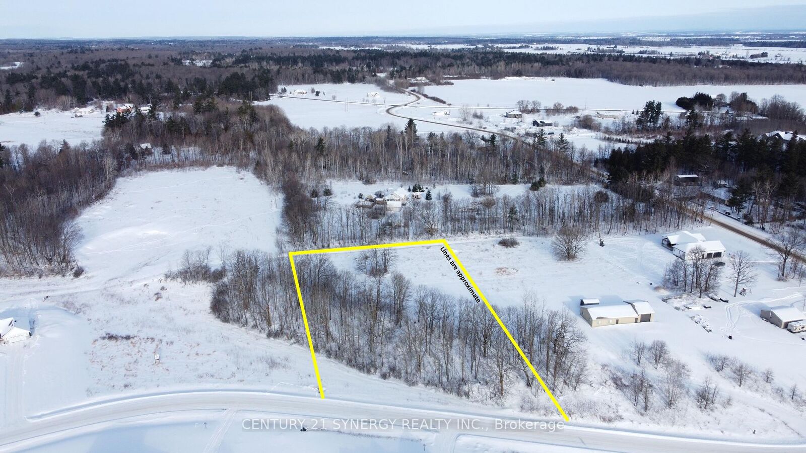 Property Photo:  36 Paul A Bertrand Drive  ON K7S 3G8 