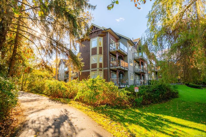 Property Photo: 1800 Riverside Lane #106D BC V9N 8C7
